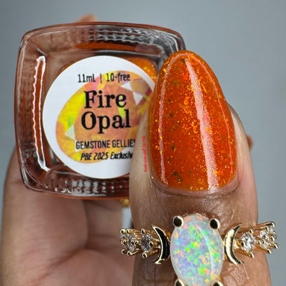 Fire Opal