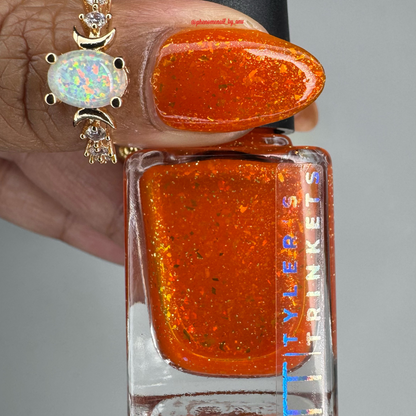 Fire Opal