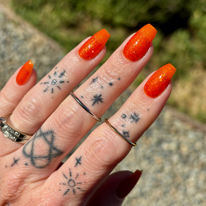 Fire Opal