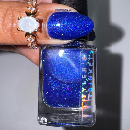 Sparkling Sapphire