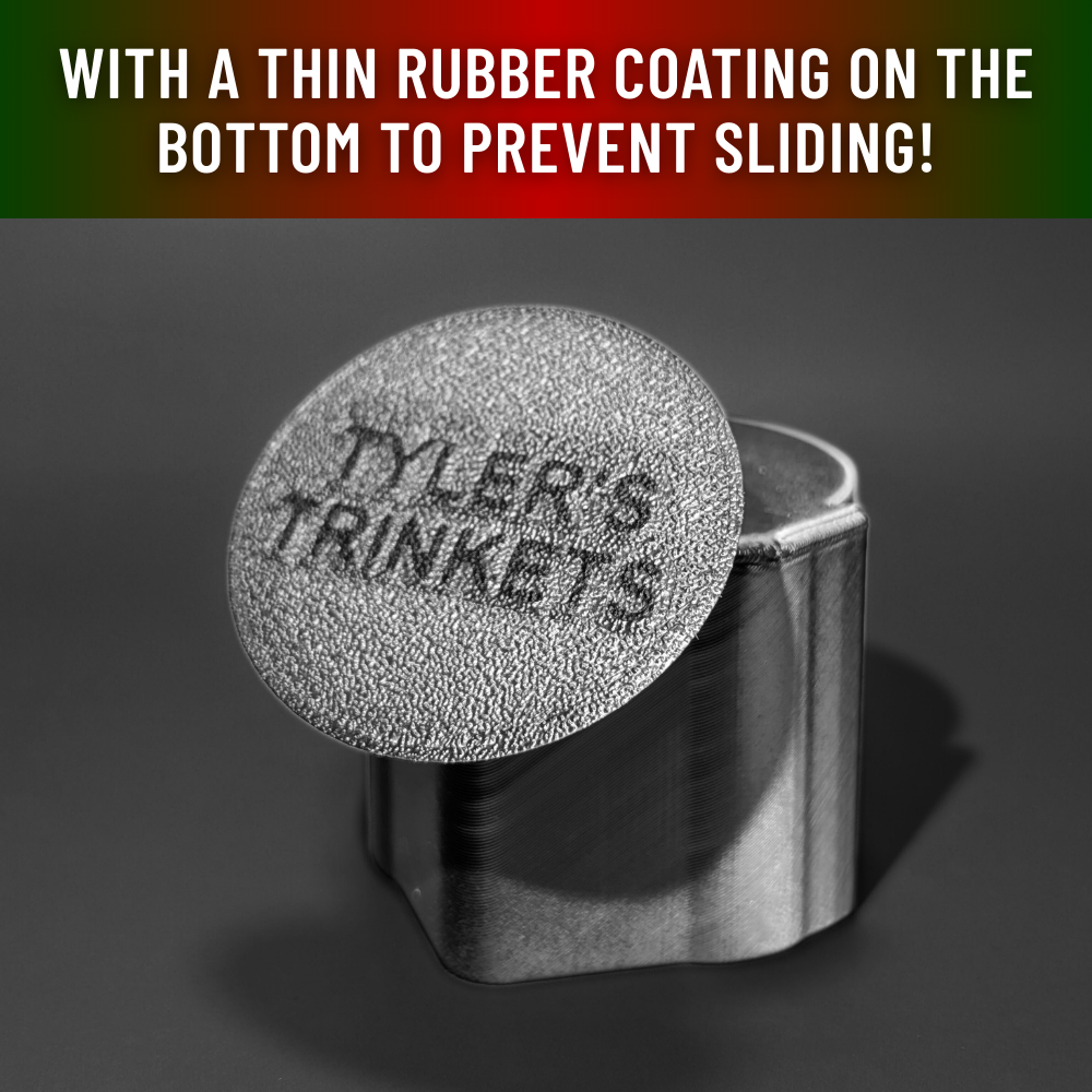 Holiday Polish Holder [Limited Edition]