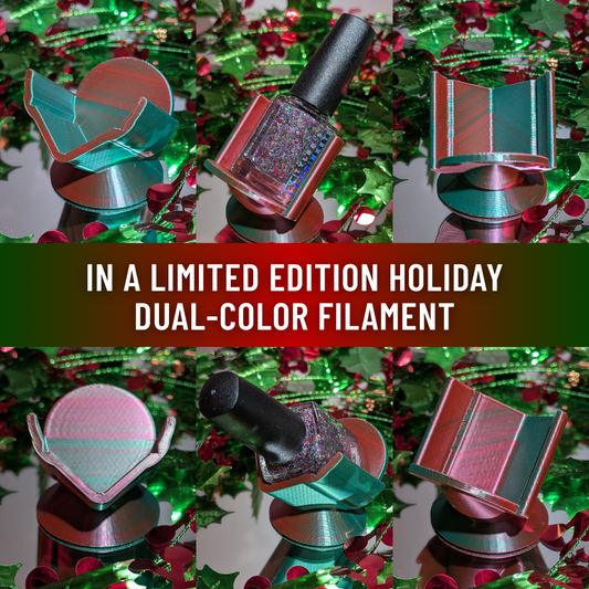 Holiday Polish Holder [Limited Edition]