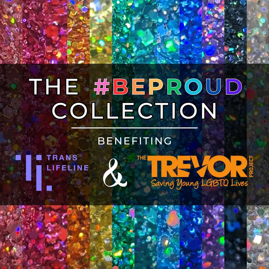 #BeProud - Bisexual Pride Bundle
