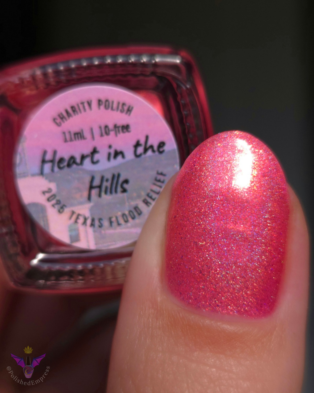 Heart in the Hills