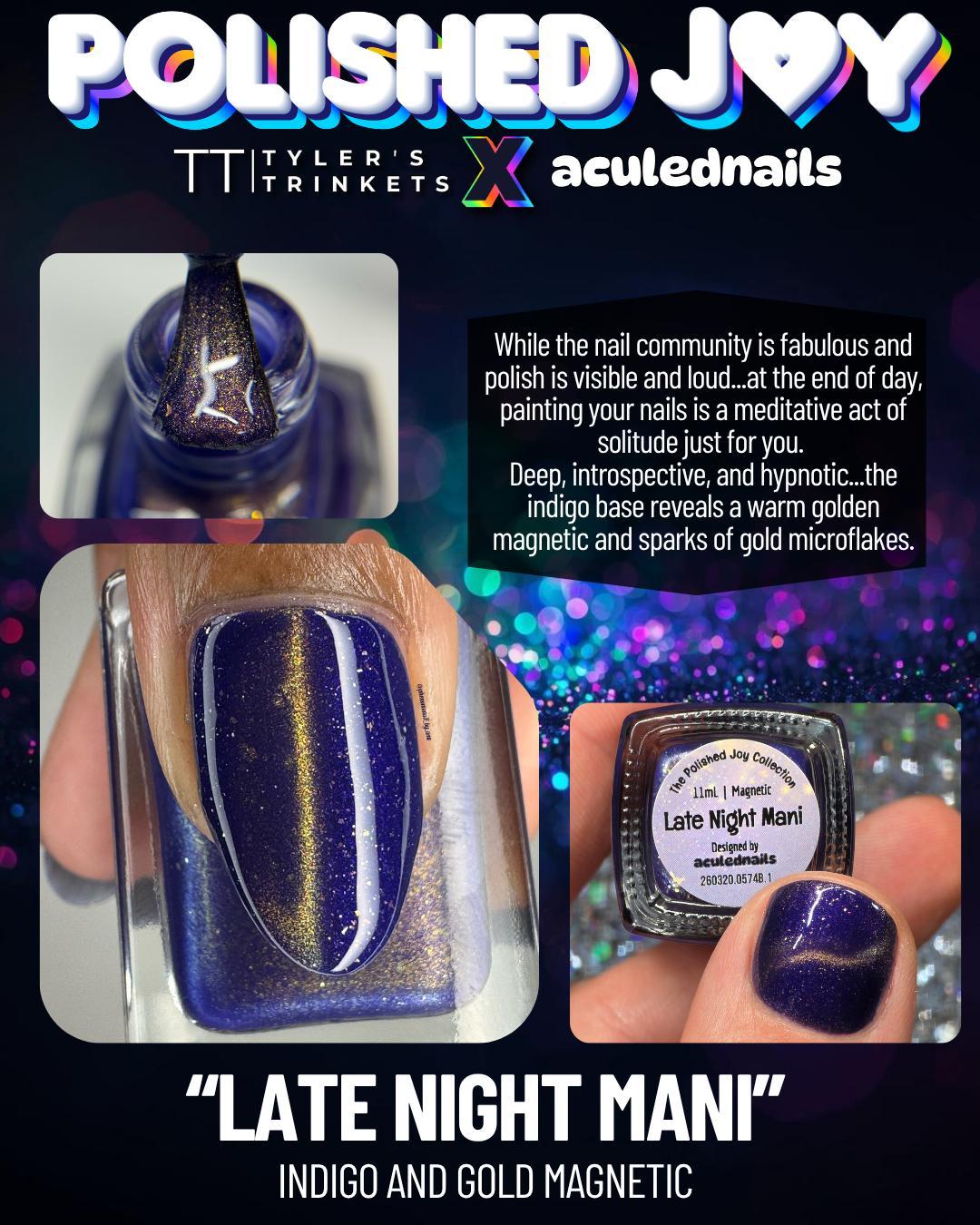 Polished Joy – Tyler's Trinkets NY