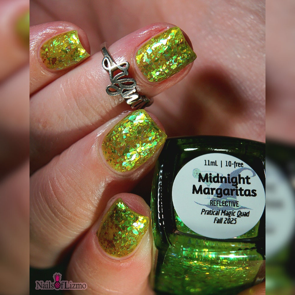 Midnight Margaritas