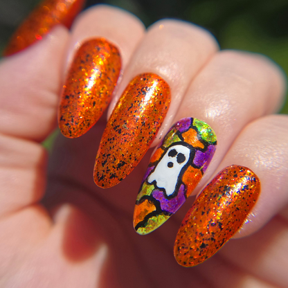 There's A Little Witch In All Of Us [Topper]