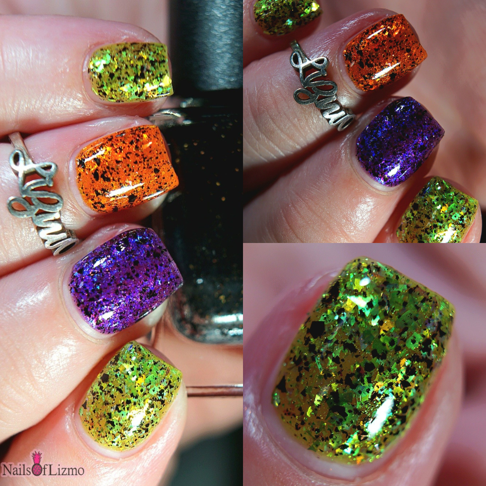 There's A Little Witch In All Of Us [Topper]