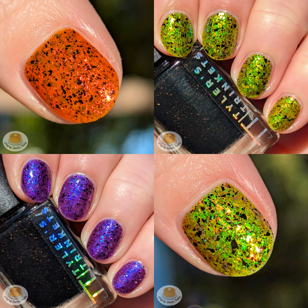 There's A Little Witch In All Of Us [Topper]
