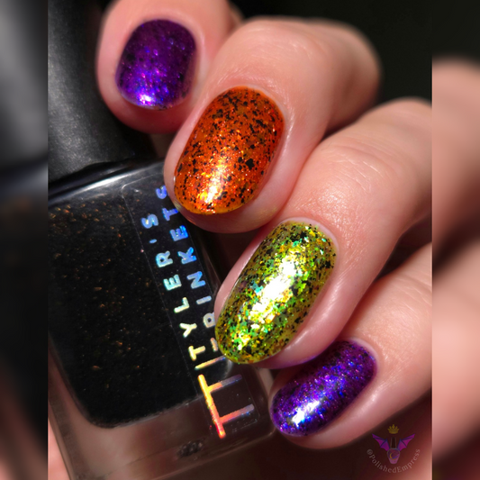 There's A Little Witch In All Of Us [Topper]