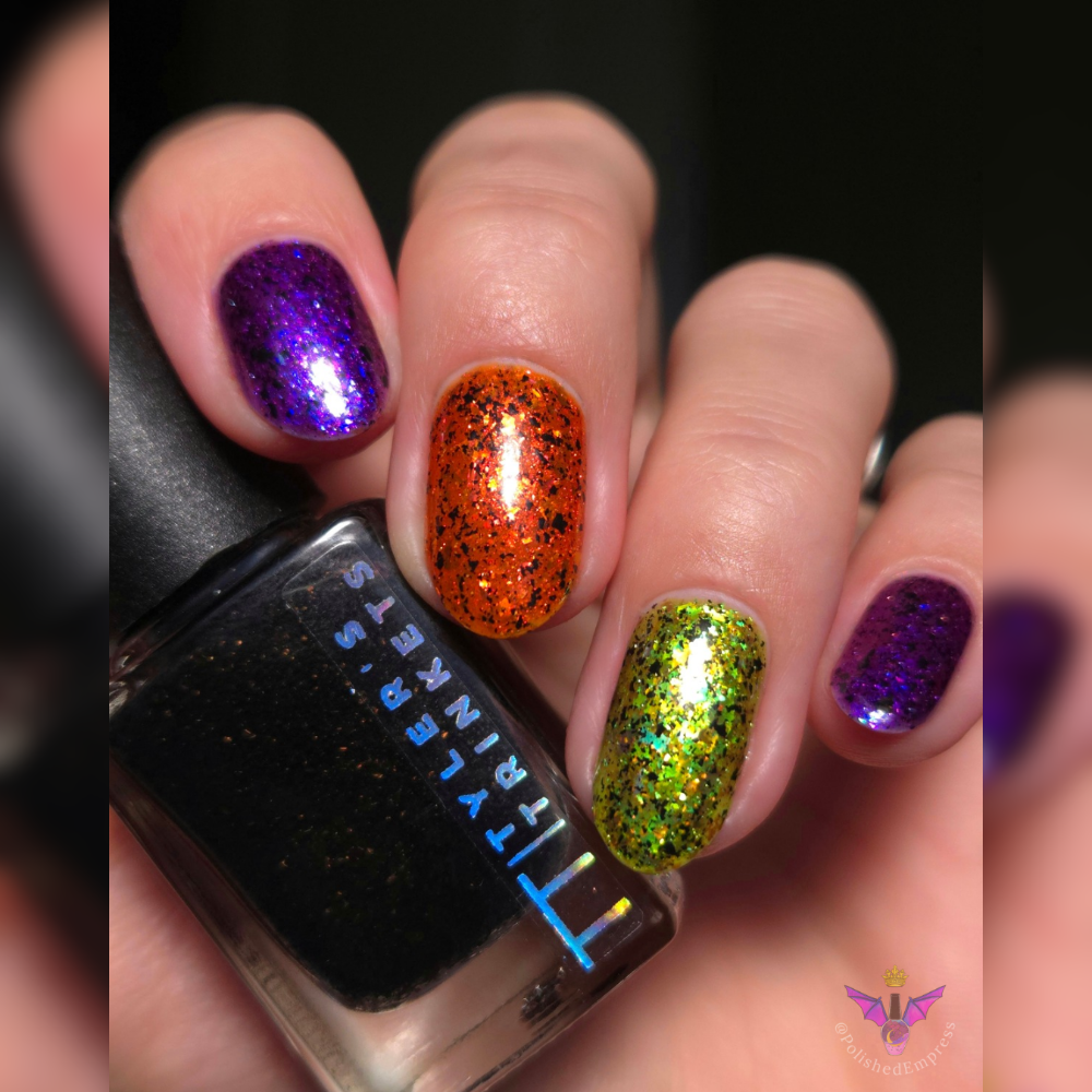 There's A Little Witch In All Of Us [Topper]