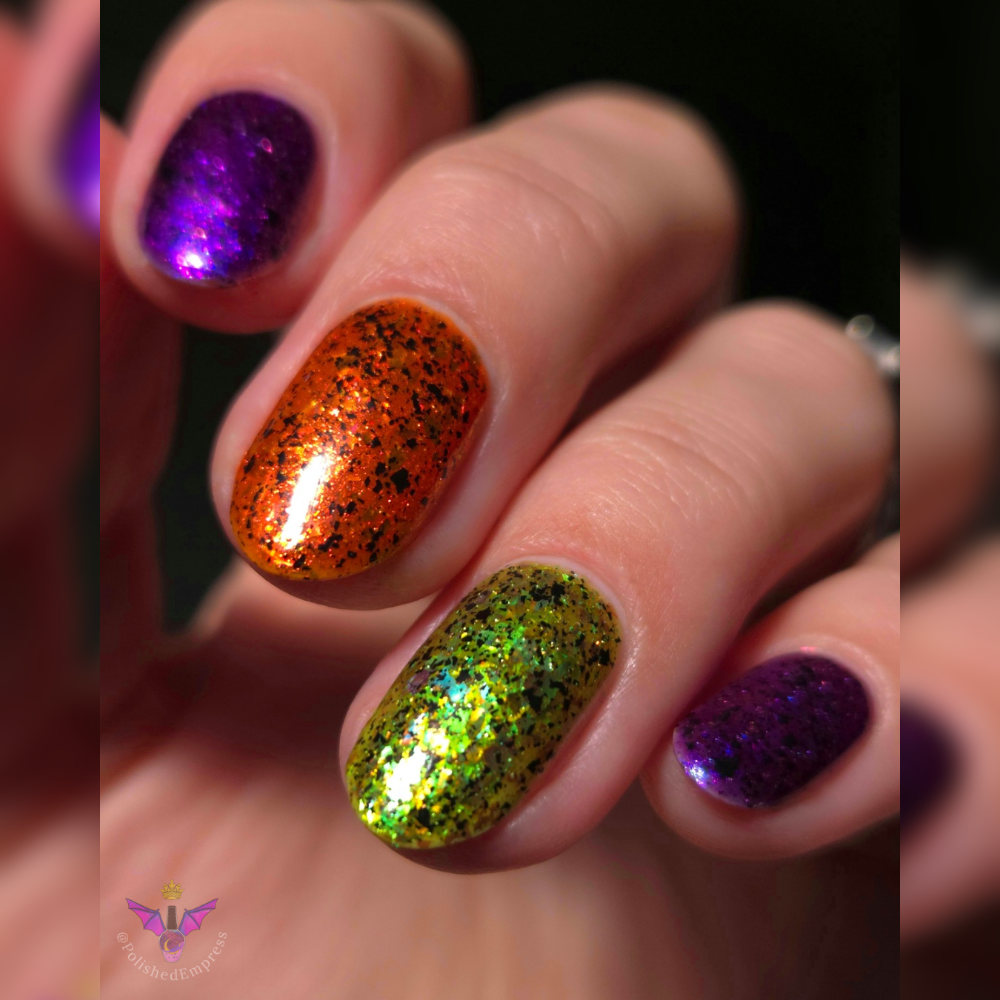 There's A Little Witch In All Of Us [Topper]