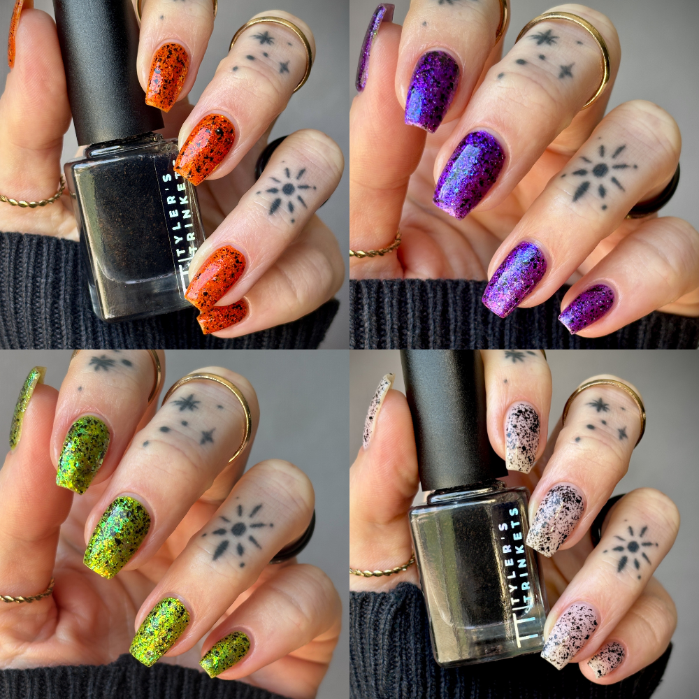 There's A Little Witch In All Of Us [Topper]