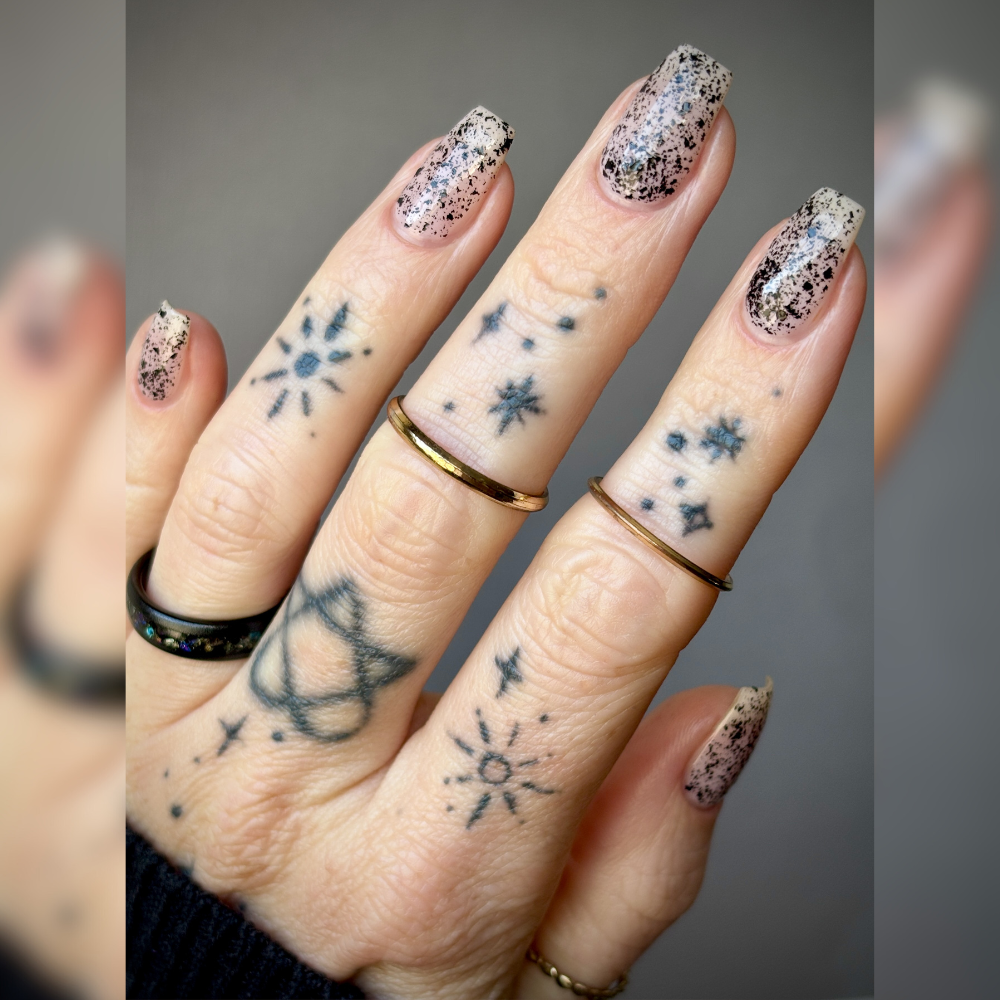 There's A Little Witch In All Of Us [Topper]