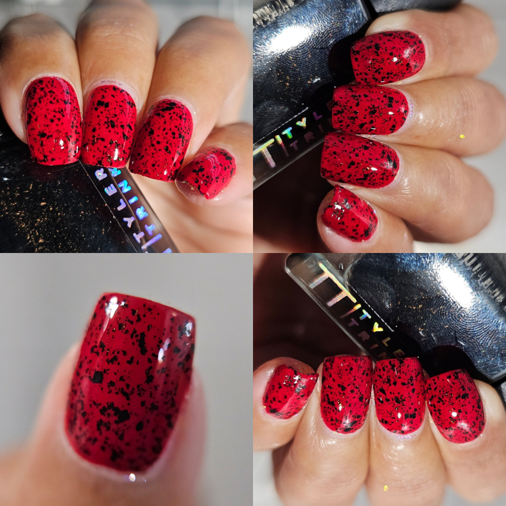 There's A Little Witch In All Of Us [Topper]