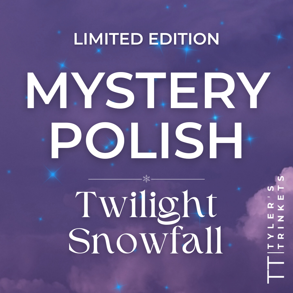 Mystery Polish: Twilight Snowfall