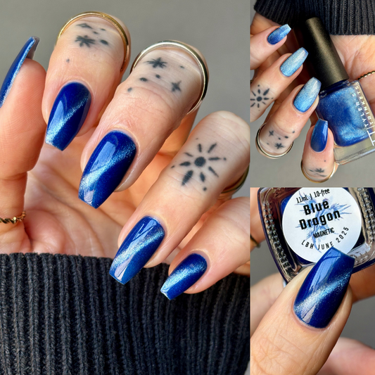 LBH: Blue Dragon