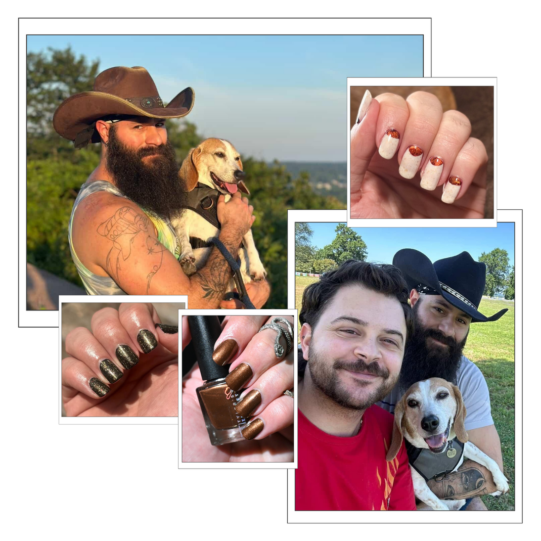 Golden Hour Rodeo – Tyler's Trinkets NY